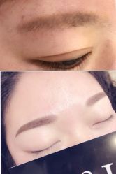 -UP&UP·半永久眉毛眼线机器野生眉