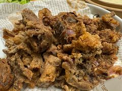 椒盐鸭架-鸭匠食府·挂炉烤鸭·新京菜(阜成路店)