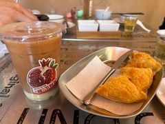 -食大利香港茶餐厅(南亚风情第一城店)