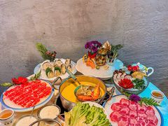 -喜聚薈·花膠雞海鮮火鍋(越秀店)