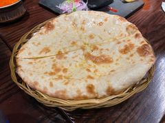芝士烤饼-甘尼仕印度餐厅爵士酒吧(阳春巷店)