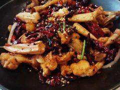 -天成·川菜家宴(礼岗店)