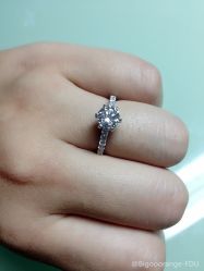 点击看大图 -威德钻石-克拉钻大本营(南京东路店)