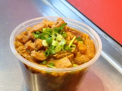 -颓记茶餐厅·咖喱牛杂车仔面(莲花路店)