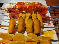 -汉城烧烤(西稍门劳动路店)