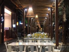 -三亚湾红树林度假酒店美食街
