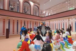 -奈尔宝·儿童乐园·亲子餐厅(鄞州万达店)