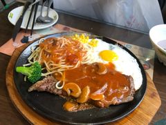 -豪享来中西餐厅(隆昌店)