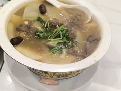 -龙香居海鲜浑锅家常菜·特色驴肉