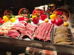 -OPEN開全日自助餐厅·西餐·海鲜(佛山希尔顿酒店)