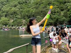 -河南宝泉旅游区