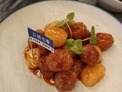 榕城荔枝肉-安泰楼·佛跳墙创始人·传统闽味早茶·酒楼(三坊七巷闽菜地标店)