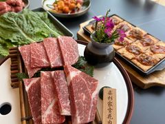 -柔杉家黑牛烤肉·活鳗鱼(太原街店)