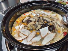 -野菌皇海景野生菌火锅(滨海大道店)