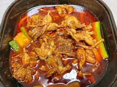 香辣牛蛙-耍盆友·重庆江湖菜(百子湾店)