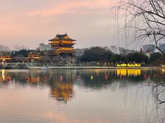 -凤城河风景区