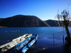 -泸沽湖里格半岛