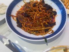 -渔家风味·鲅鱼水饺·央视展播·海鲜天津菜(开发区店)