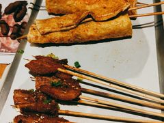 -木屋烧烤(南新店)