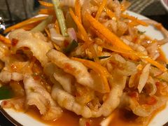 泰式凤爪沙拉-食肆&Fourteen(武林夜市店)