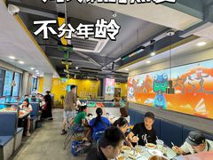 -味之绝美蛙鱼火锅(八号路店)