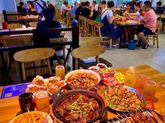 -四禧精酿烧烤串吧(大明湖店)