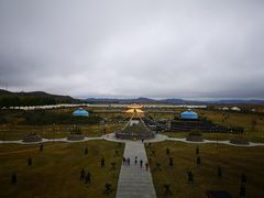 -坝上草原大汗行宫旅游景区