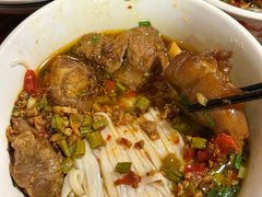 -矮子粉店1985·长沙米粉(湘春路店)