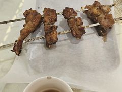 -欧提汗·新疆餐厅·清真(银都路店)