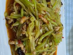 鱼香肉丝-芳芳餐厅(白沙路店)