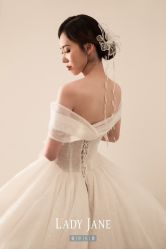 点击看大图 -Lady Jane高端婚纱礼服馆