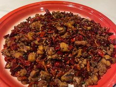 -成都美食巫山烤鱼(三里河路店)