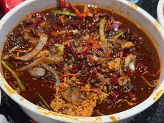 -周姑娘不等味·牛羊肉火锅·螃蟹罗氏虾·烤鱼烤串(高邮店)