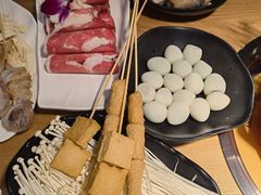 -尚品小土屋涮毛肚(李沧万达店)