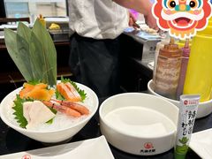 -渔乐之昕·铁板烧自助餐(虹悦城店)