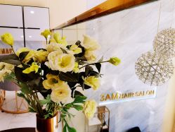 -3AM HAIR SALON染发接发