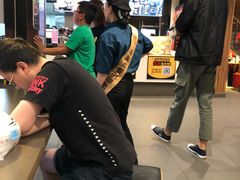 -麦当劳(哈西万达店)