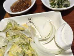 -金刚山烧烤(中山路店)