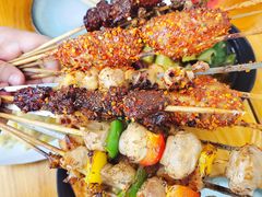 烤小蘑菇-炒豆合作社(东四总店)