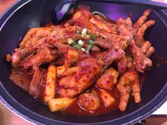 -HOTISLAND海鸡岛·韩国料理(江南西店)