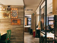 大堂-豪客来牛排(重庆三峡广场步行街1704店)