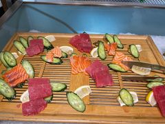 -永泰福朋喜来登酒店-宜客乐自助餐厅(远大路店)