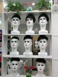 -发饰美男士增发补发假发定制店