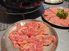 -合易泓烤肉•首创生椰大油边(宁山路店)