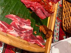 -火塘云南烧烤大排档