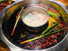 -周幺妹重庆老火锅(银泰城总店)