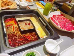 -巴奴毛肚火锅(新街口金鹰店)