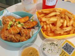 蜂蜜芥末艾薯-艾薯夫妇Aysh(福田星河COCOPark店)