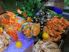 -月色西餐厅·海鲜刺身·烧烤(科学城保利郡雅酒店)