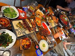 -路边羊烧烤酒场(宝带路店)